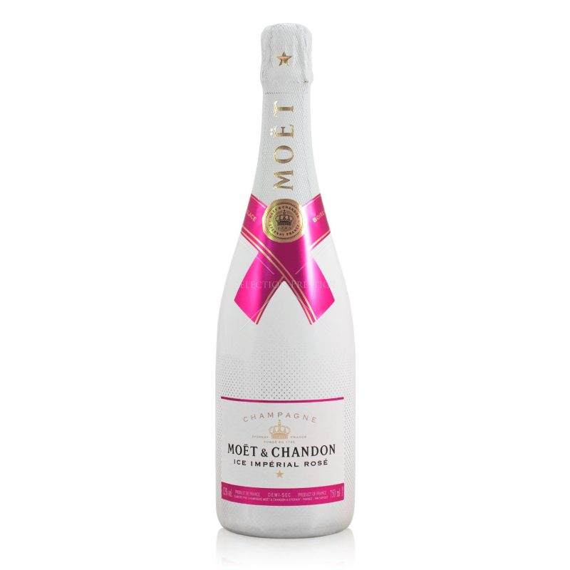 Champagne Moet Ice Rosè Imperial 75cl