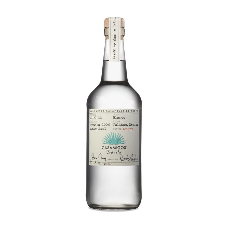 Tequila Casamigos Blanco 70cl