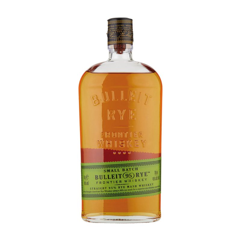 Whisky Rye American Bulleit 70cl