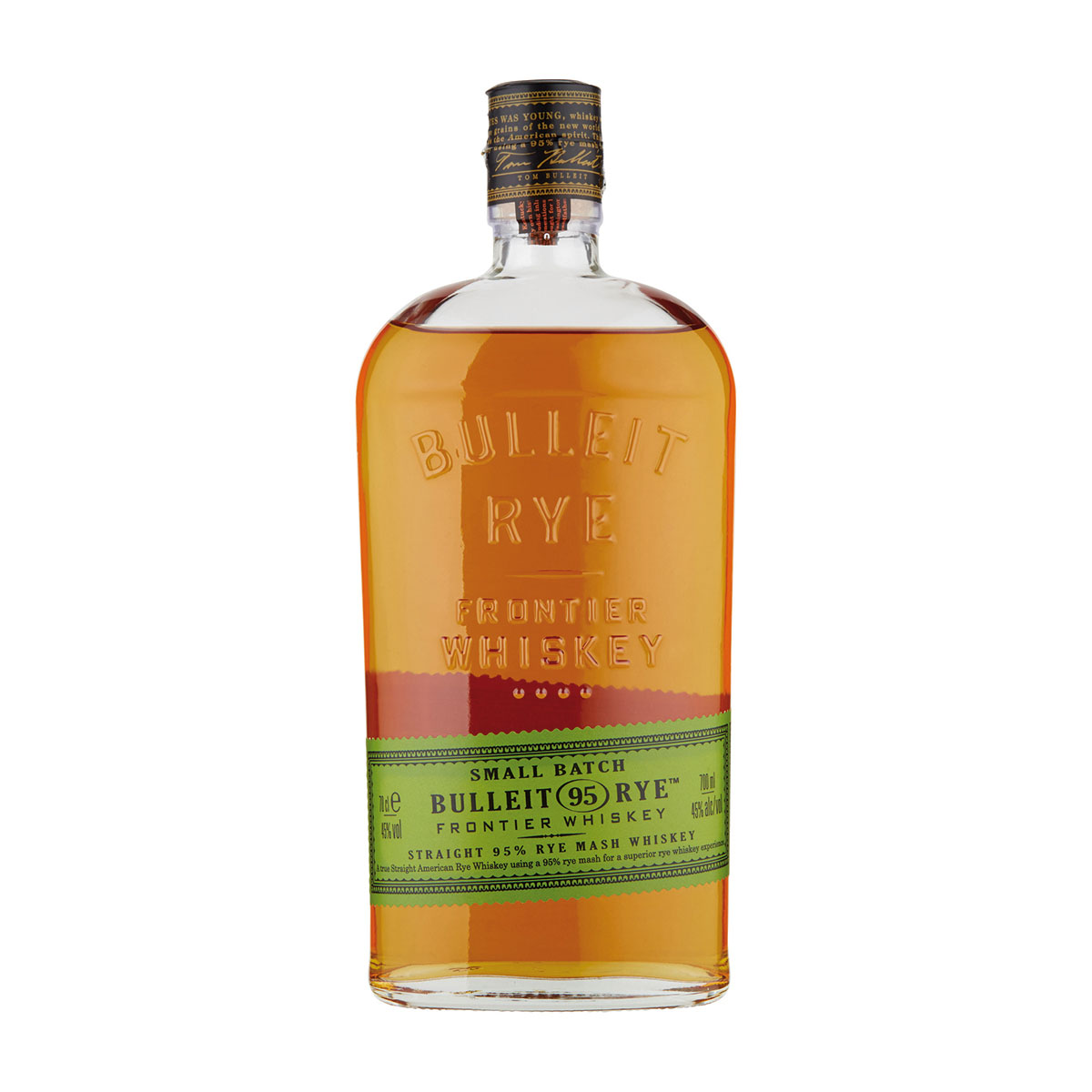 Hubspirits vendita distillati online Whisky Rye American Bulleit 70cl