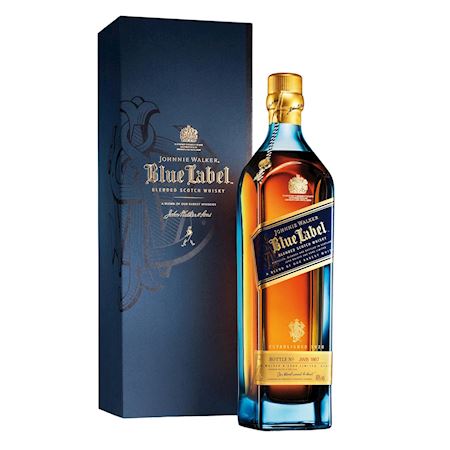 Jhonnie Walker Blu Label 70cl con astuccio