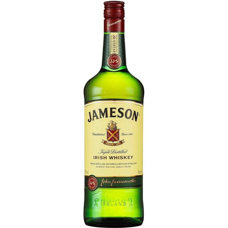 Whisky Jameson 1lt