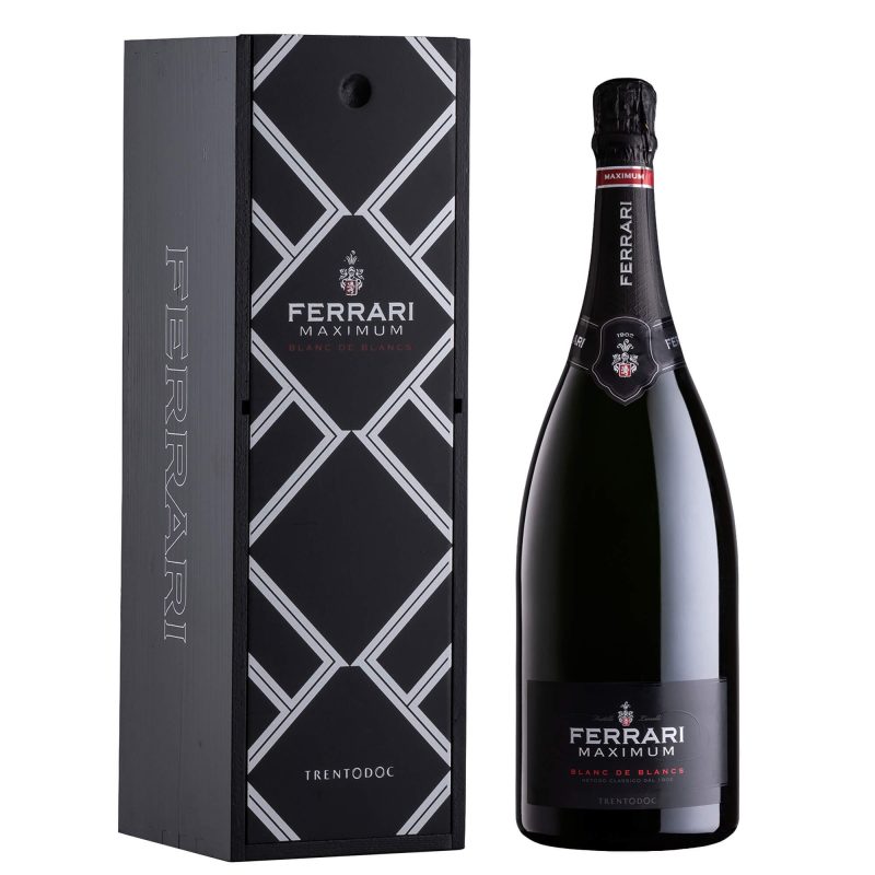 Spumante FerrariI Maximum blanc de blancs 1,5lt