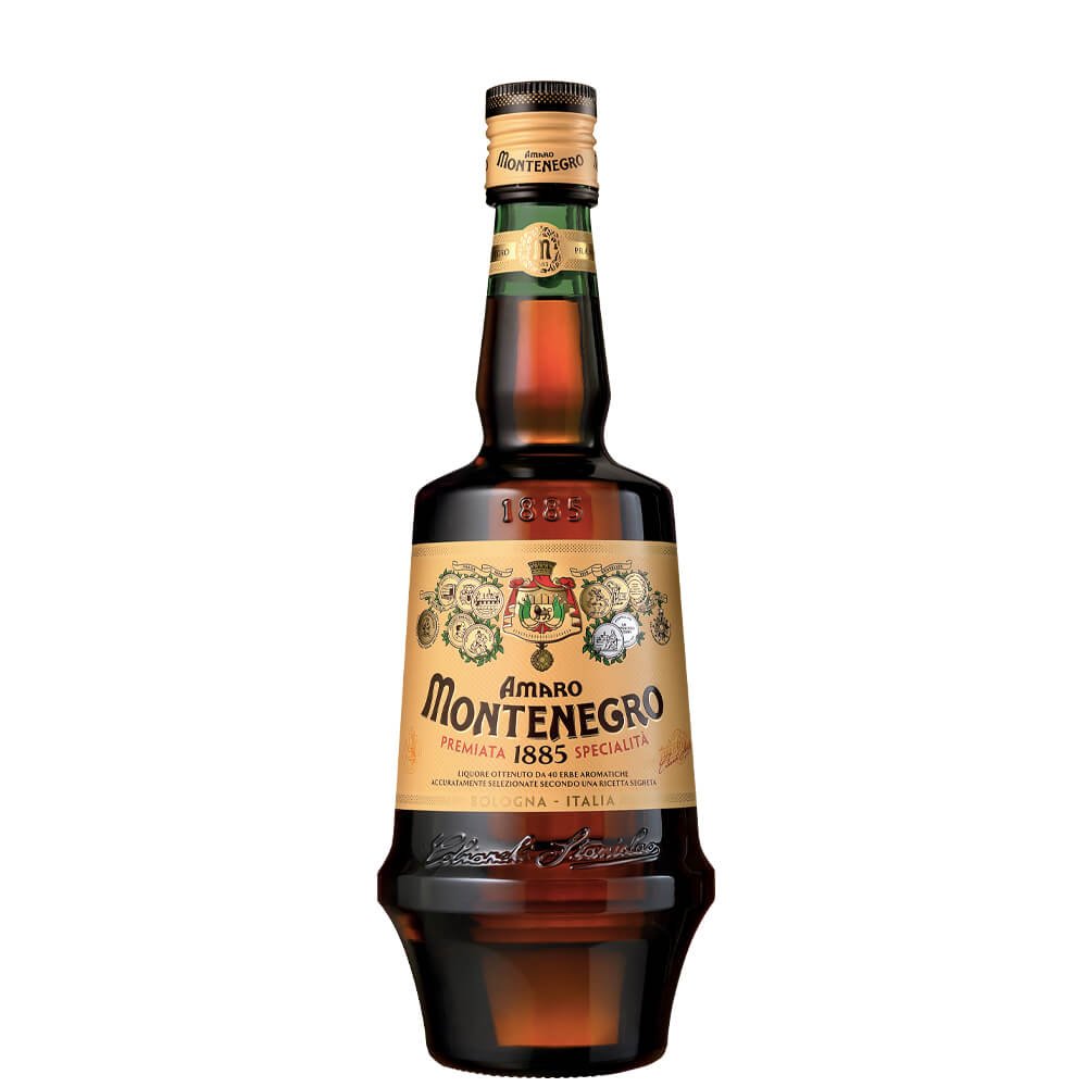 Hubspirits vendita distillati online Amaro Montenegro 70cl