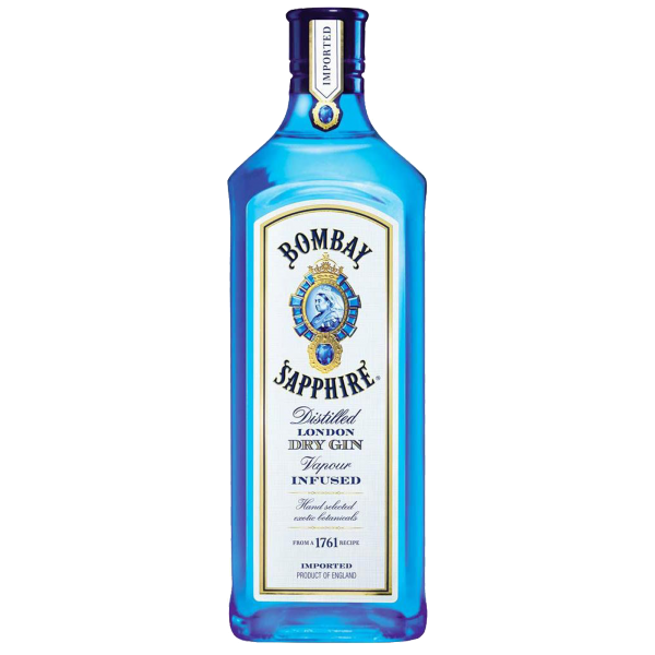 Gin Bombay Sapphire 1lt