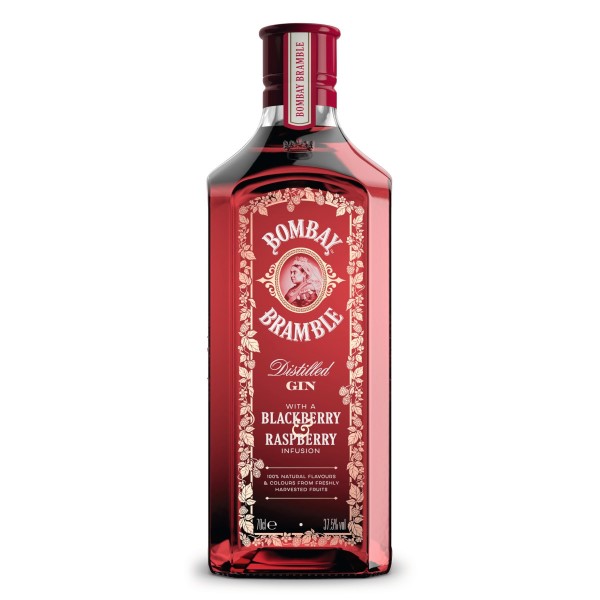 Gin Bombay Bramble 70cl