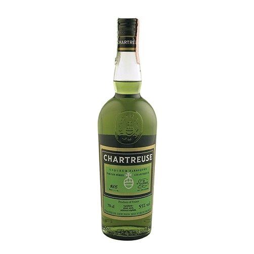 Chartreuse Verte Par Les Pères Chartreux 70cl