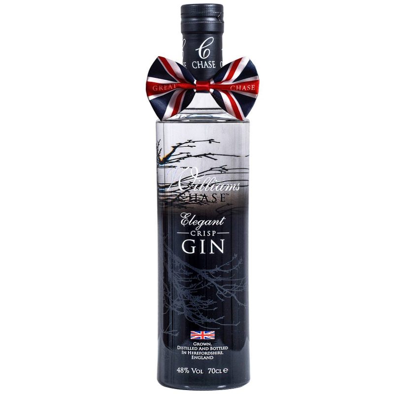 Gin Elegant Williams 70cl