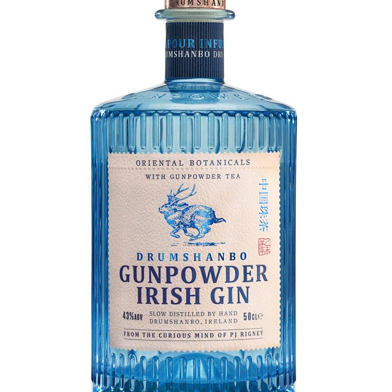 Gin Gunpowder Irish 75cl