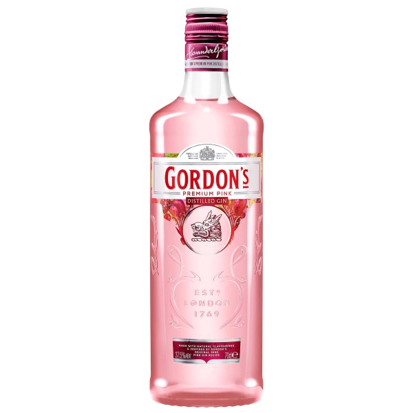 Gin Gordon's Premium Pink 70cl
