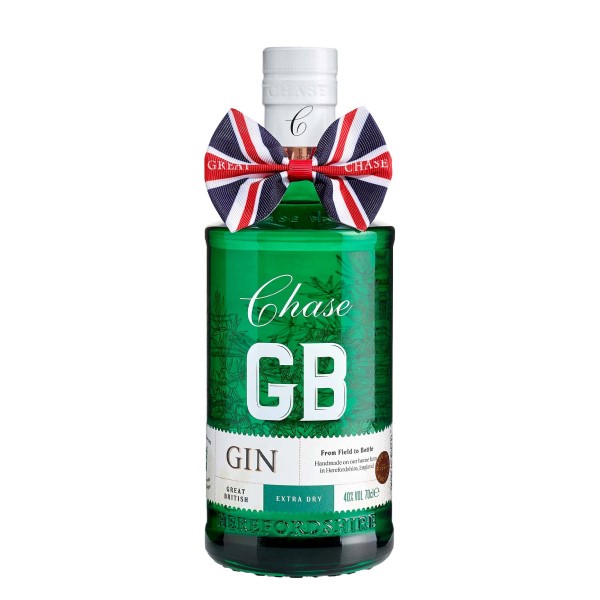 Gin Great British Extra Dry Chase70cl