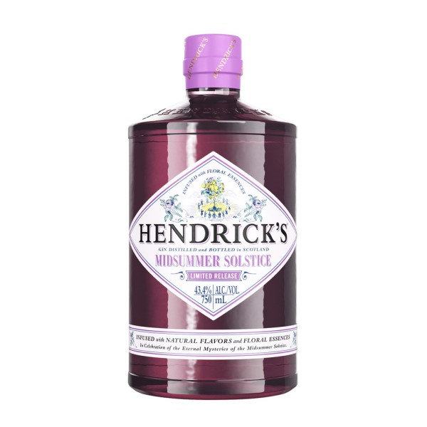 Gin Hendrick's Midsummer Solstice 70cl