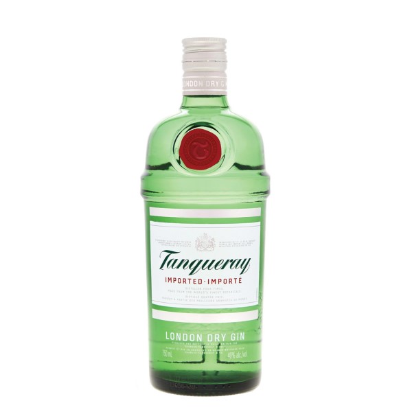 Gin Tanqueay London Dry 1lt