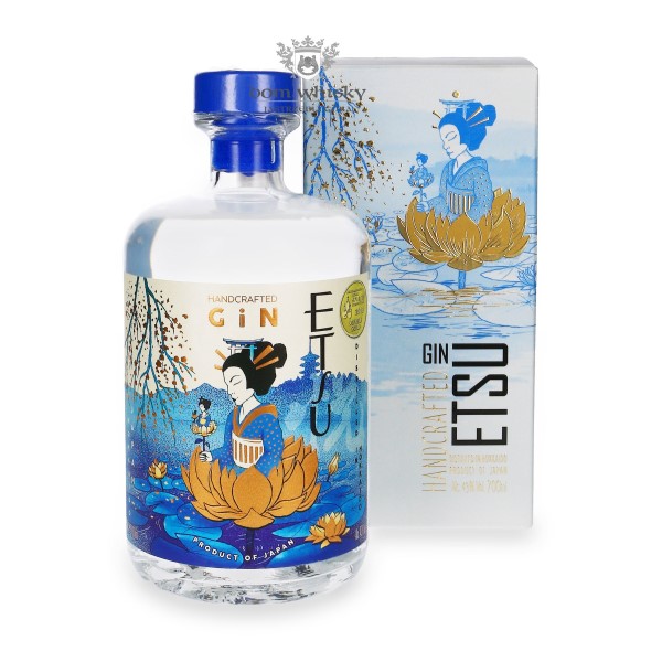 Gin Etsu 70cl con astuccio