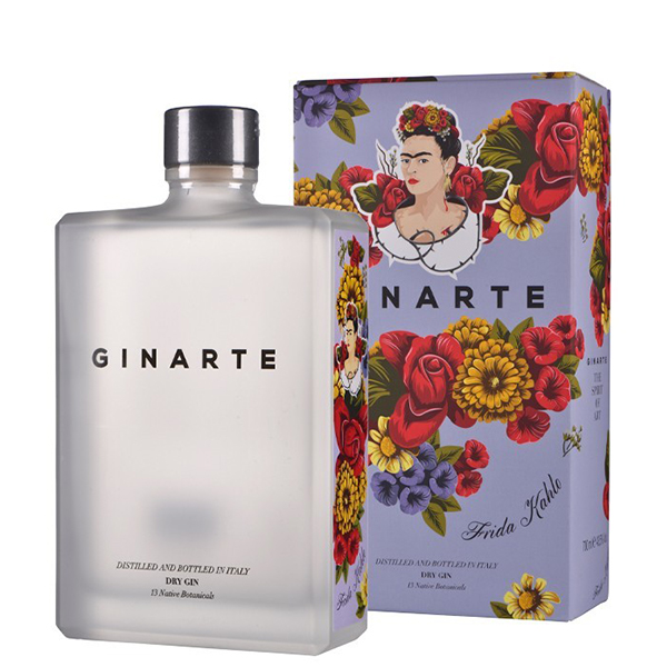 GINARTE Dry Gin 70cl