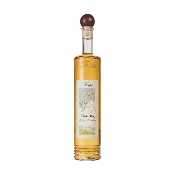 Grappa Berta Monpra' 70cl
