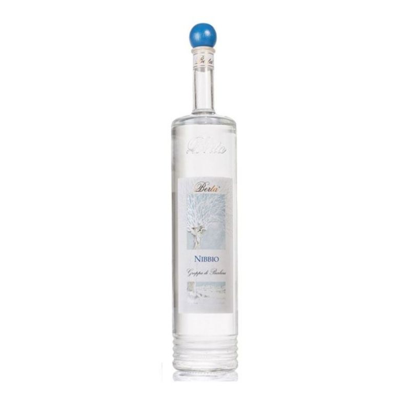 Grappa Berta Nibbio 70cl