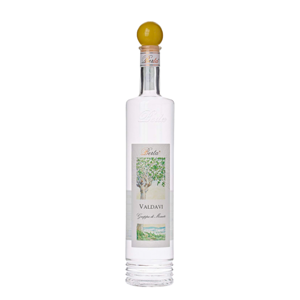 Grappa Berta Valdavi 70cl