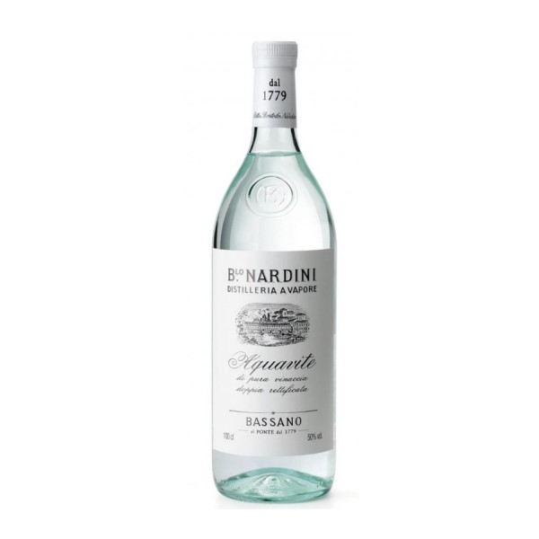 Grappa Nardini Bianca 1lt