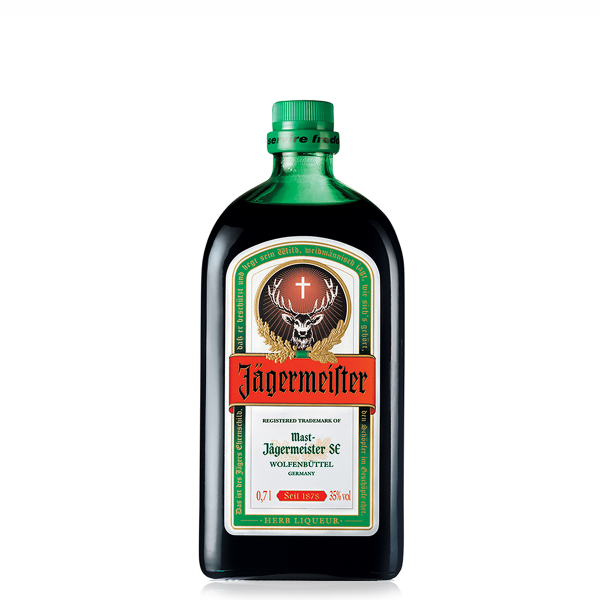 Amaro Jegermeister 70cl
