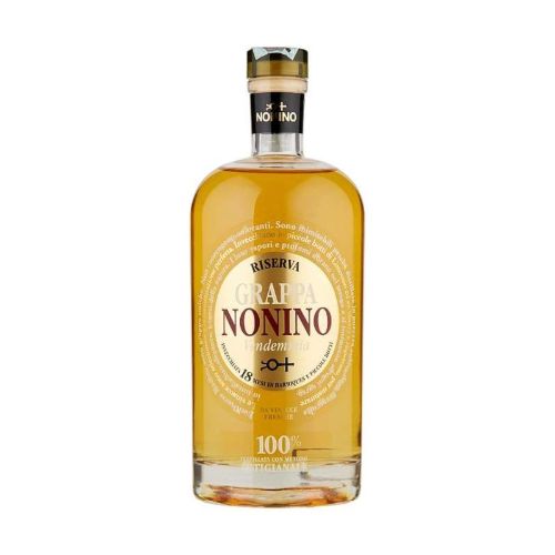 Grappa Nonino Vendemmia Riserva 70cl