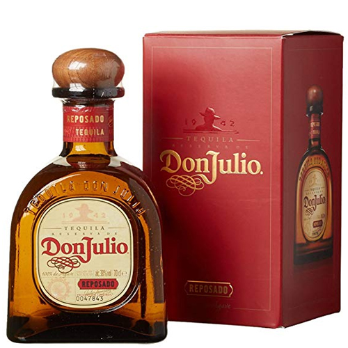 Tequila Don Julio Reposado 70cl con astuccio