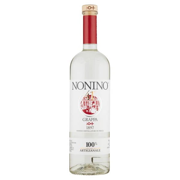 Grappa Nonino Artigianale 1lt