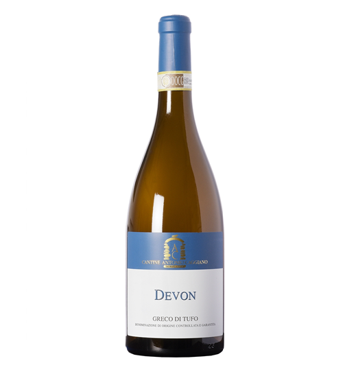 Vino Devon Greco di Tufo A.Caggiano DOCG 75CL