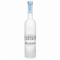 Vodka Belvedere 70cl