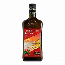 Vecchio Amaro del Capo Red Hot Edition 1lt