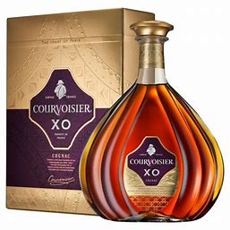 Cognac Courvoiseir XO con astuccio