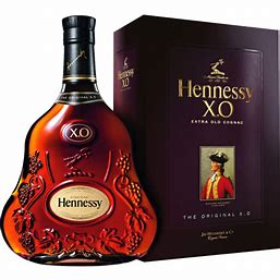 Cognac Hennessy XO 70cl con astuccio
