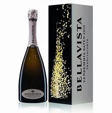 Franciacorta Bellavista DOCG Gran Cuvèe Saten 75cl