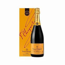 Champagne Veuve Clicquot Cuvèe Saint-Pètersbourg Brut 75cl