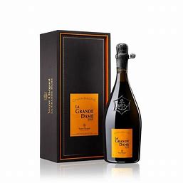 Champagne Veuve Clicquot La Grande Dame 2008