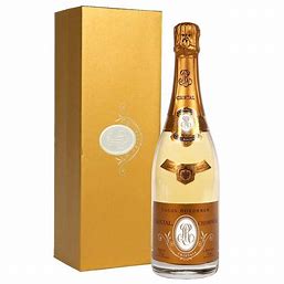 Champagne Cristal Brut Champagne 2014