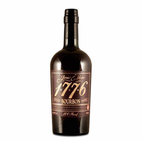 Whisky 1776 Straight Bourbon 75cl