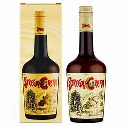 Liquore Strega Crema Alberti 70cl con astuccio