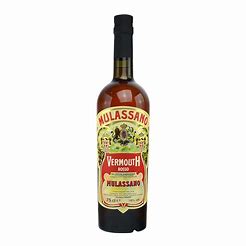 Vermouth Mulassano 75cl