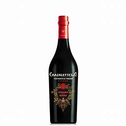Vermouth Rosso Della Regina Chazalettes & Co 75cl