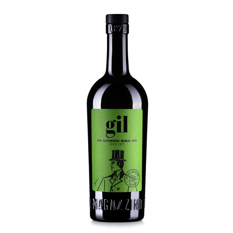 Gin Gil The Authentic Rural 70cl