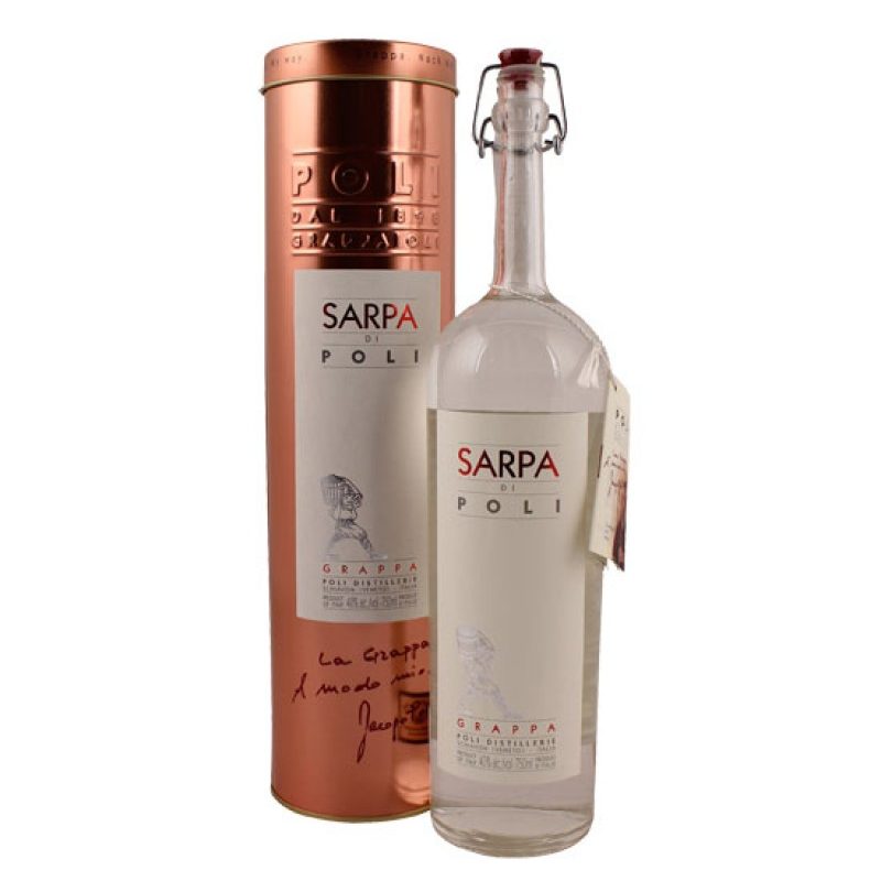 Grappa Sarpa Di Poli 70cl