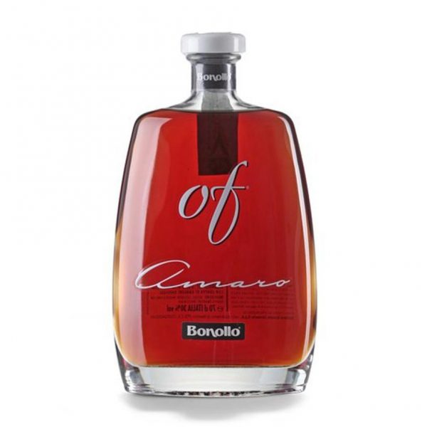 Amaro Of Bonollo 70cl
