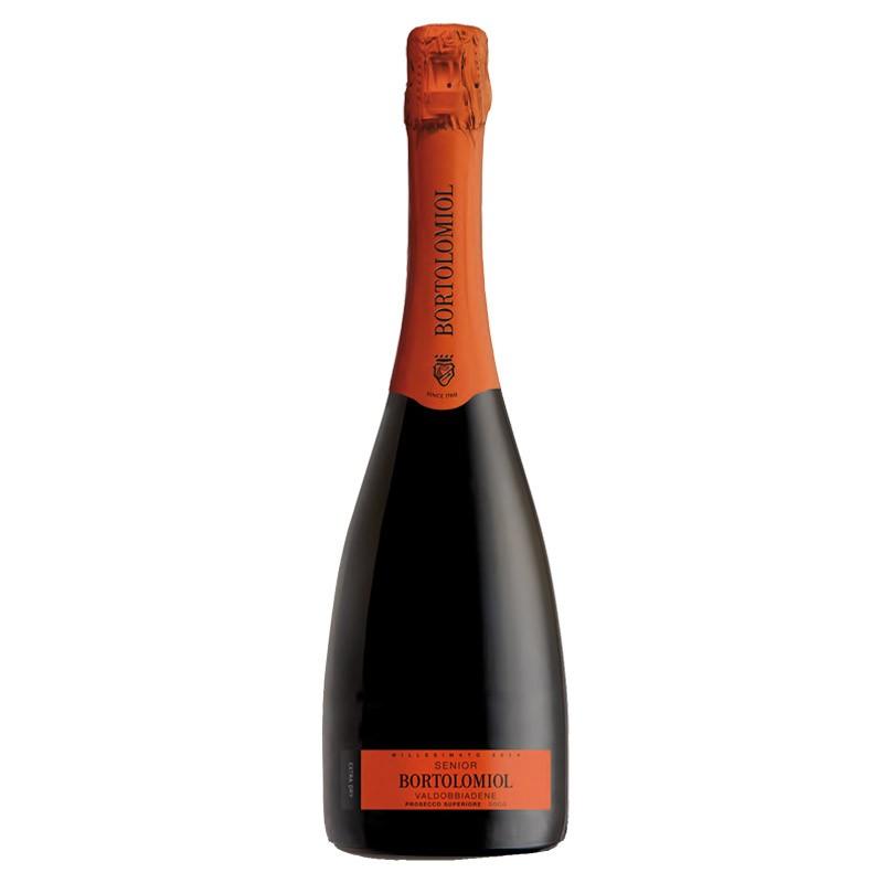 BORTOLOMIOL Valdobbiadene Prosecco Superiore Extra Dry Millesimato DOCG 75CL