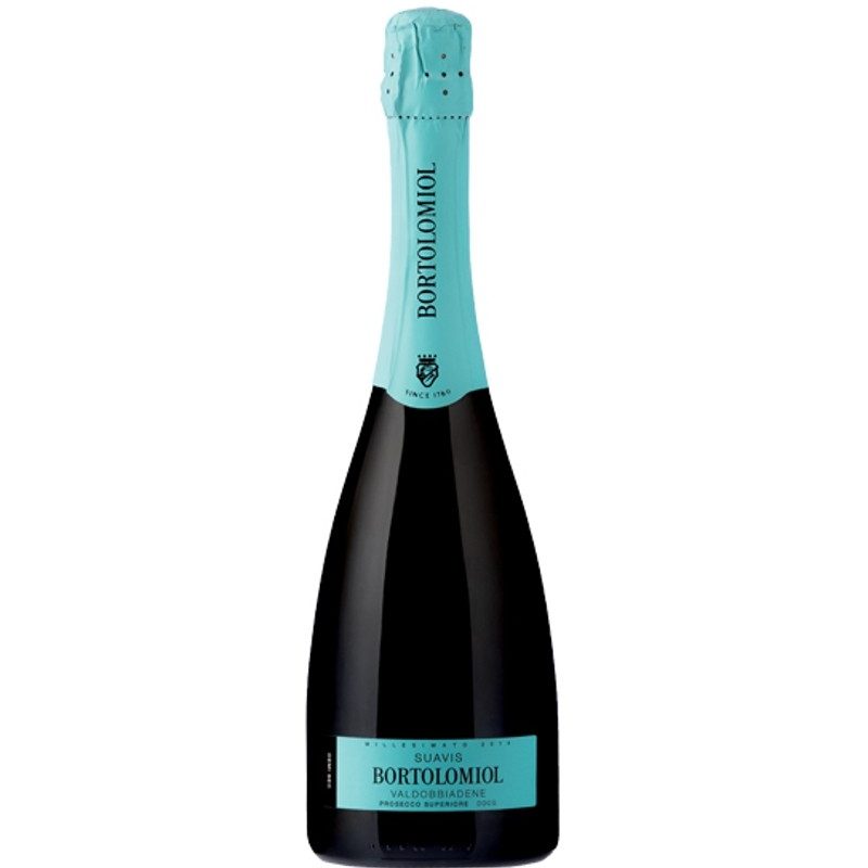 BORTOLOMIOL Valdobbiadene Prosecco Superiore DOCG Demi-Sec Millesimato 75CL