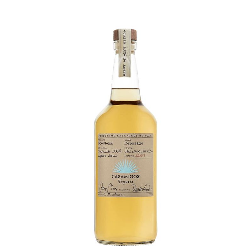 Tequlia Casamigos Reposado 70cl