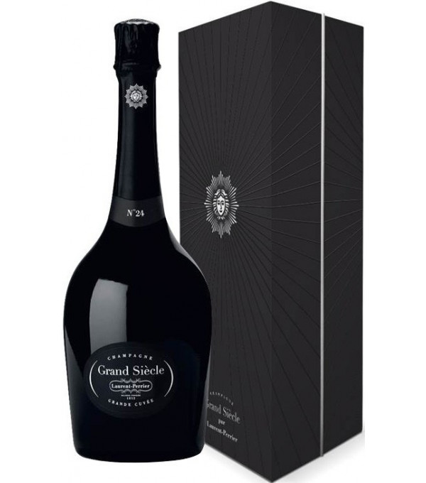 Champagne Laurent perrier Grand Siècle 75cl n°25