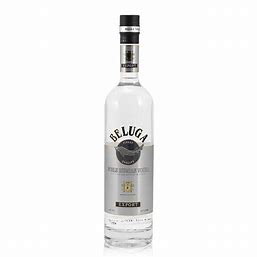 Vodka Beluga 1lt