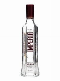 Vodka Russian Standard Imperial 70cl