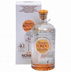 Grappa Nonino Moscato 70cl
